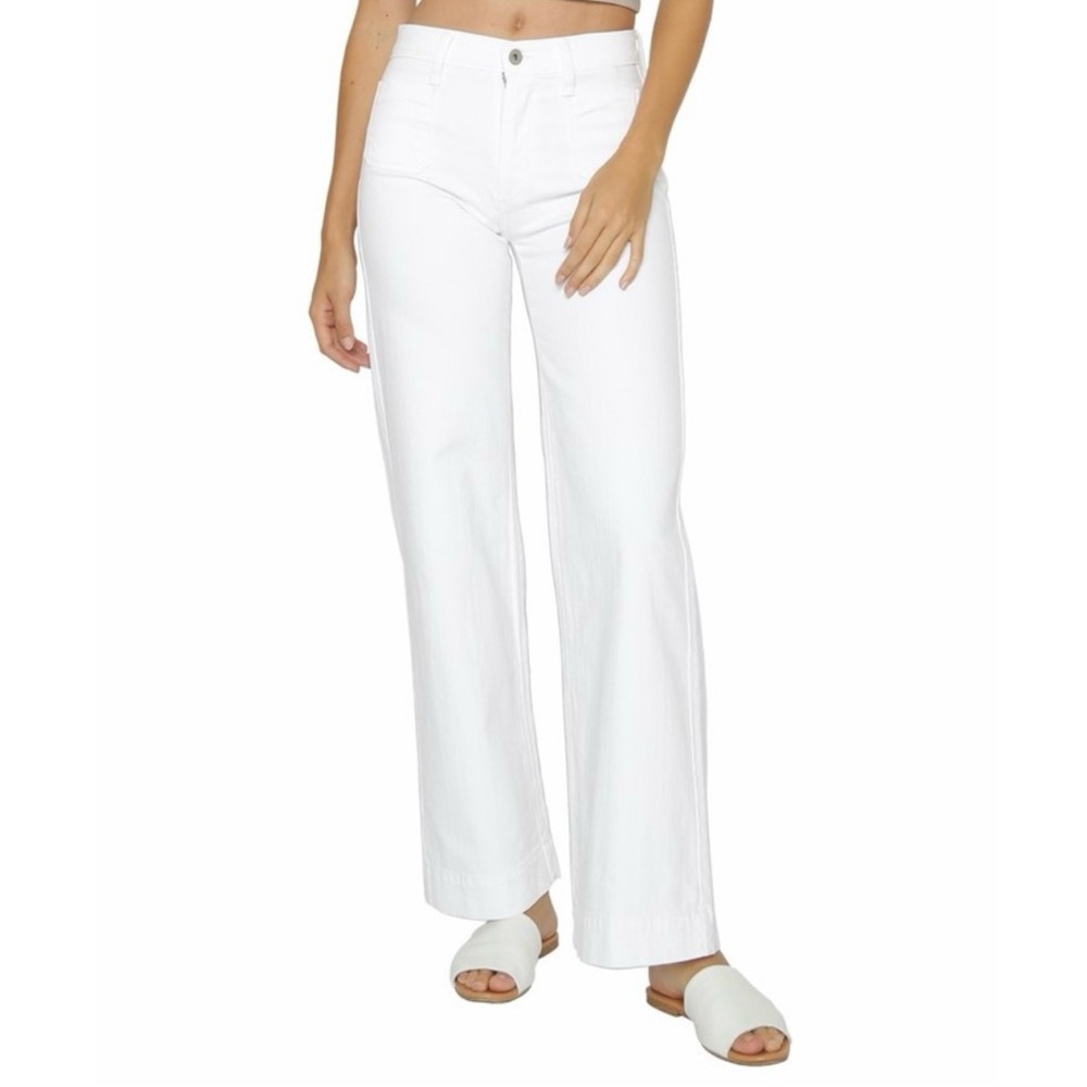 NWOT JAMES JEANS CAROLINE WIDE LEG JEANS